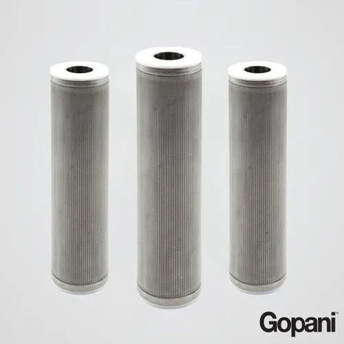 SS316L Sintered Metal Tubular