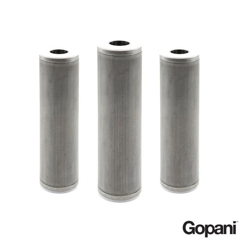 Sintered Metal Monel Filters Tubular