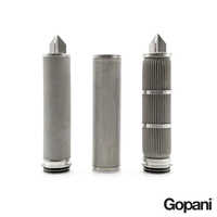 Sintered Metal Cartridge Filter