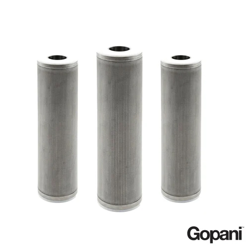 Sintered Metal Stainless Steel Filter Tube