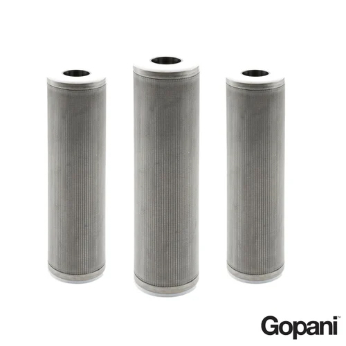 SS304 Sintered Metal Filter Tube