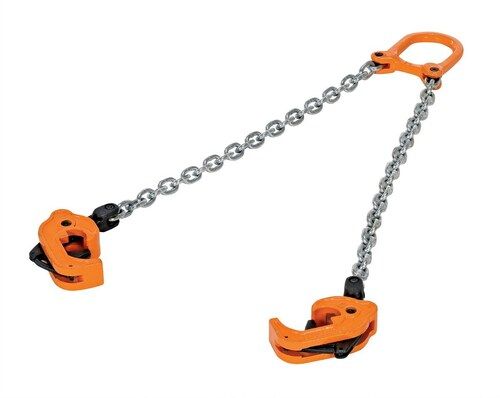 Chain Drum Lifter