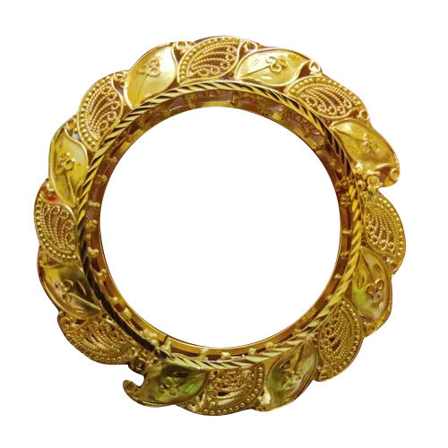 Gold Plated Bangle