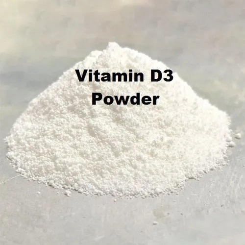 Vitamin D3 Powder Efficacy: Promote Nutrition