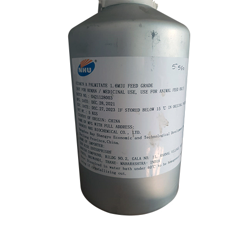 Vitamin A Palmitate - Liquid Supplement | Promote Nutrition, Bioavailable Retinoid, Cool & Dry Storage