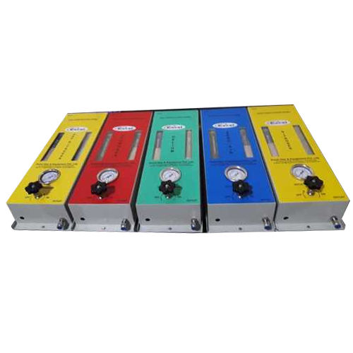 Gas Purification Panel Base Material: Metal Base