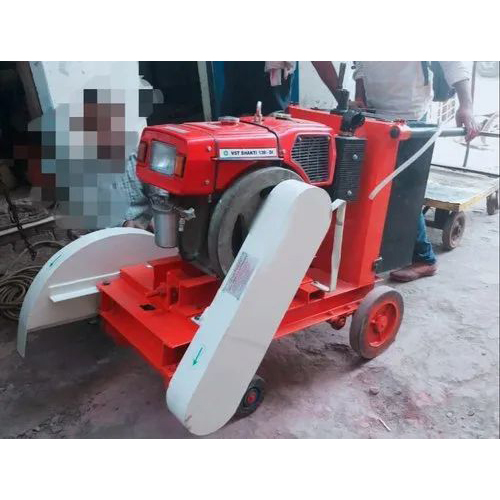 VST Shakti Concrete Cutting Machine