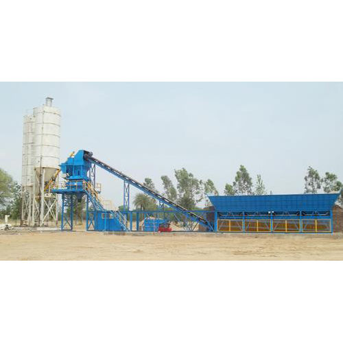 Concrete Batching Plant