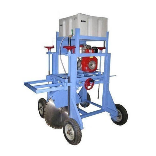 Curb Cutter Machine