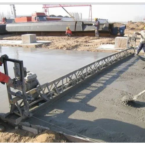 Truss Screed Concrete Flooring Service
