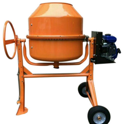 Mini Concrete Mixer