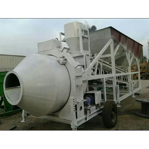 Concrete Mixture Plant