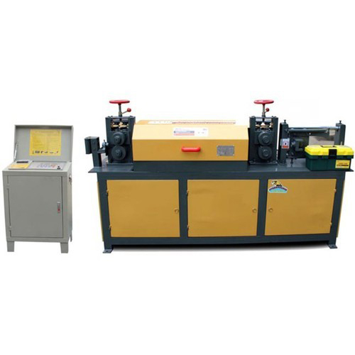 Bar Straightening Machine