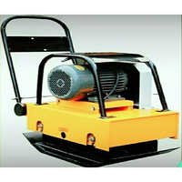 Earth Compactor - Automatic Operation , Yellow Finish for Enhanced Efficiency