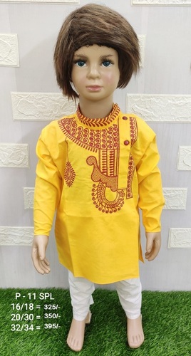 boys Ethnic Wea-6