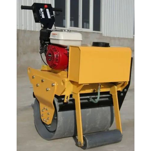Walk Behind Single Drum Roller
