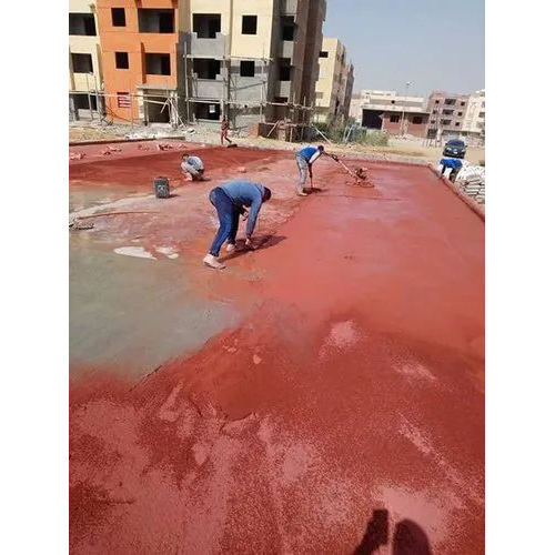 Vacuum Dewatering Flooring Services