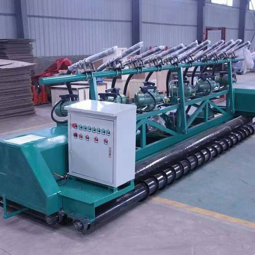 Concrete Roller Screed Paver