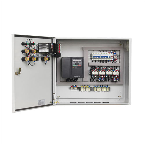 Ac Drive Control Panels Base Material: Mild Steel