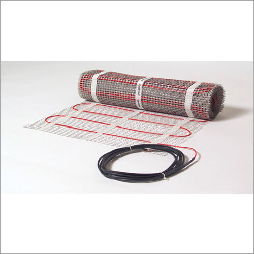 Electric Under Floor Heating Cables Application: Industrial