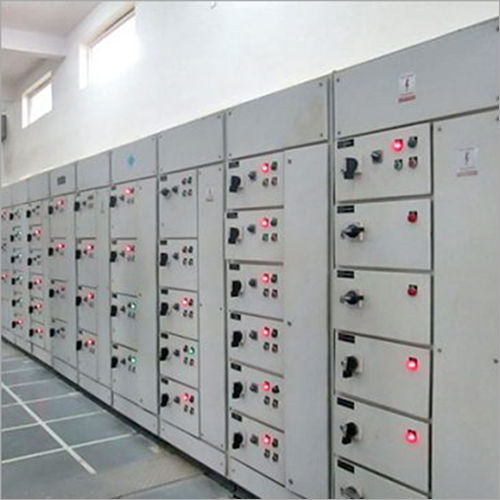 Industrial Power Control Center Panels Base Material: Mild Steel