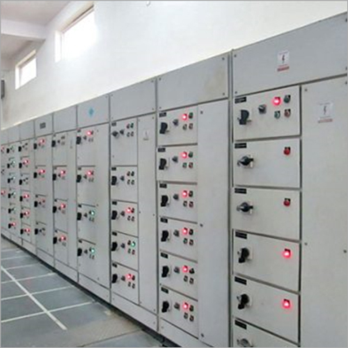 Industrial Power Control Center Panels