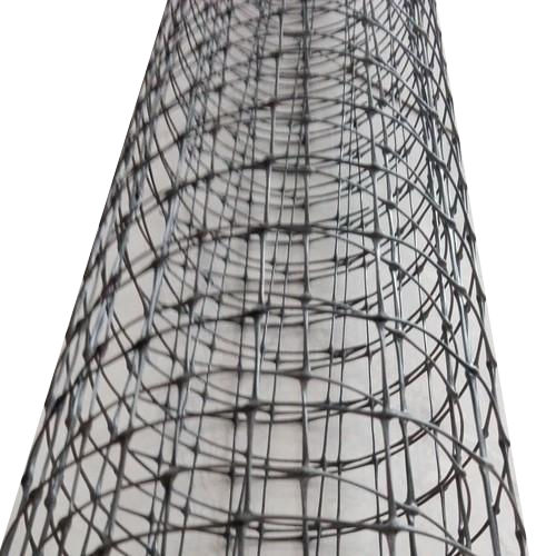 Galvanized Iron Wire Mesh Fencing