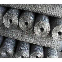 Hexagonal Wire Mesh Fencing