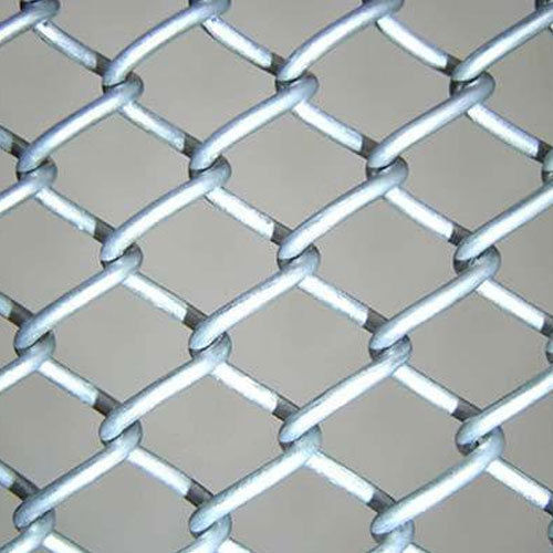 Wire Mesh Stainless Steel Chain Link Fencing