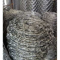 Galvanized Iron Barbed Wire