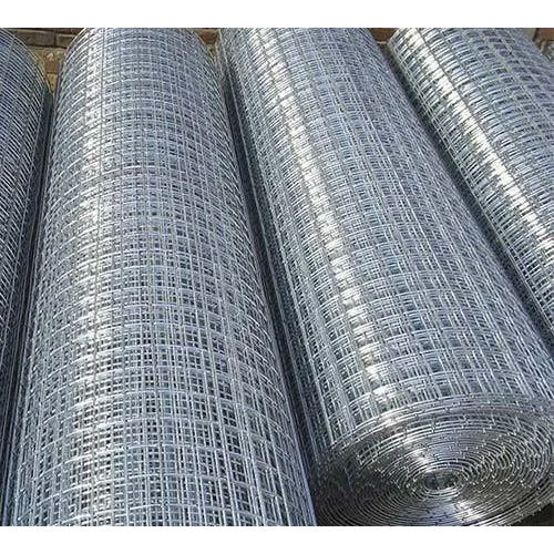 Stainless Steel Heavy Duty Welded Wire Mesh