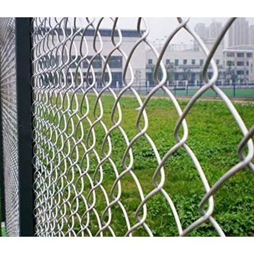 Galvanized Iron Garden Fencing