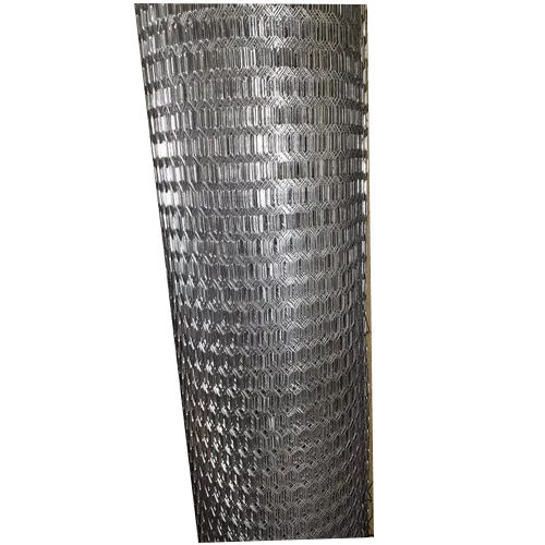 Aluminum Welded Mesh