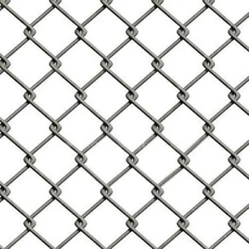 Chain Link Security Fencing