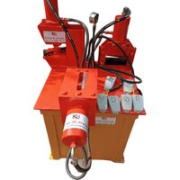3 In 1 Busbar Bending Punching And Cutting Machine For Sale - Body Material: Stainless Steel