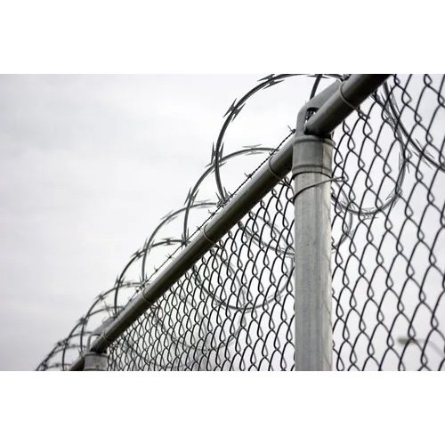 Fencing Razor Barbed Wire