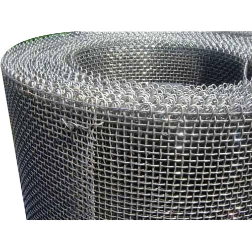 Stainless Steel Wire Mesh Fencing