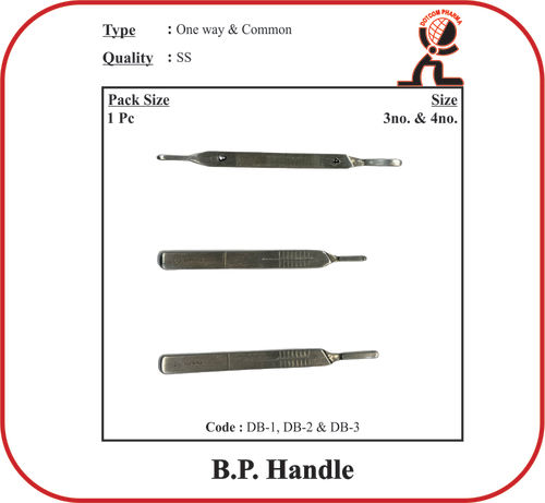 B.P.Handle Common