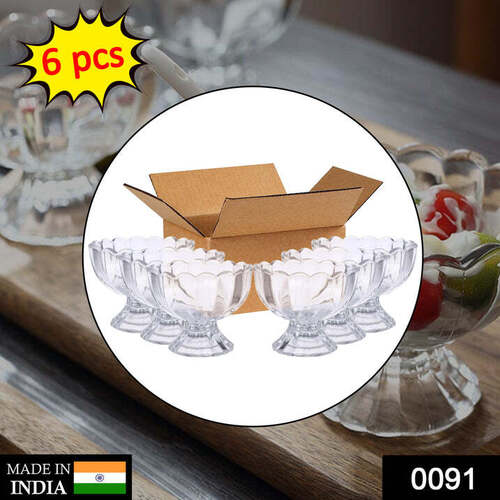 Transparent 0091 Ice Cream  Bowl