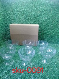 0091 ICE CREAM  BOWL