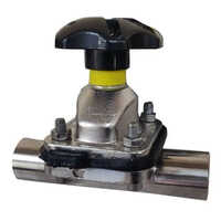 Aseptic Diaphragm Valve