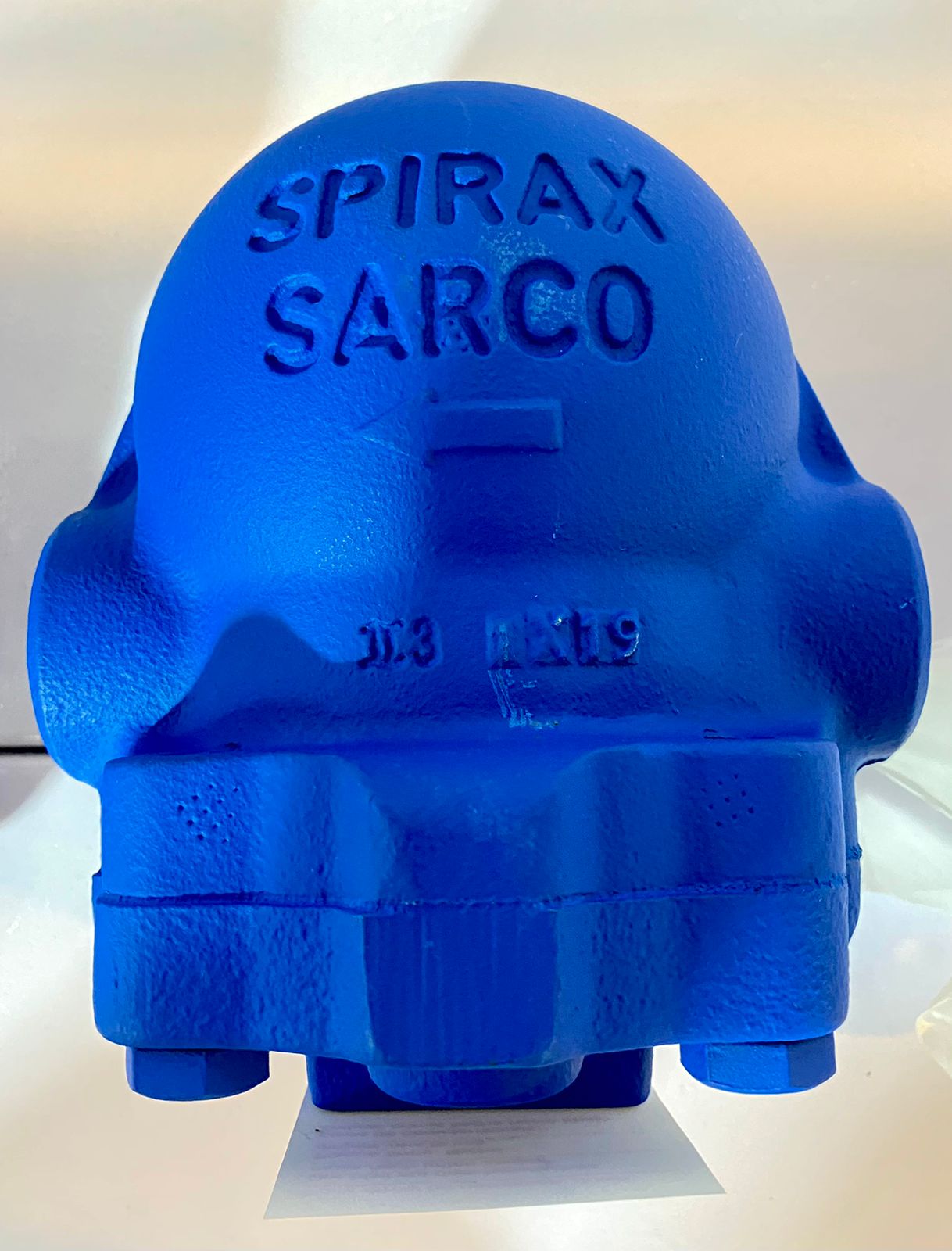 Spirax Ball Float Steam Trap Ft14 - Application: Industrial