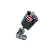 Angle Seat Valve