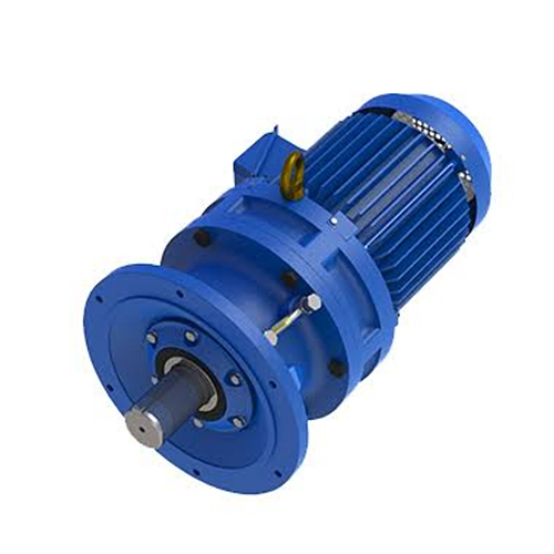 Bld Vertical Flange Gear Motor