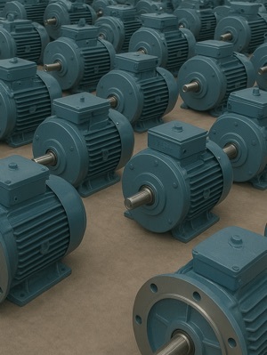 3 phase induction motor