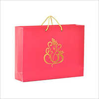 प्रिंटेड पेपर बैग