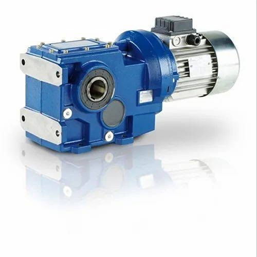 Bevel Helical Gear Motor