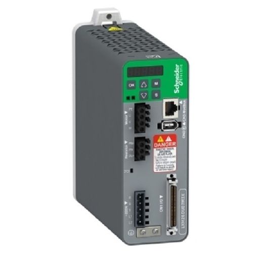 New Schneider LXM26DU07M3X motion servo drive