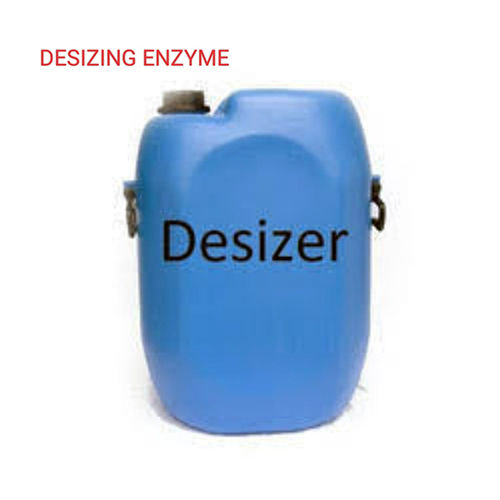 Desizing Enzyme Application: Industrial