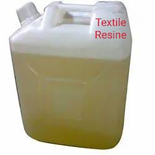Textile Resine